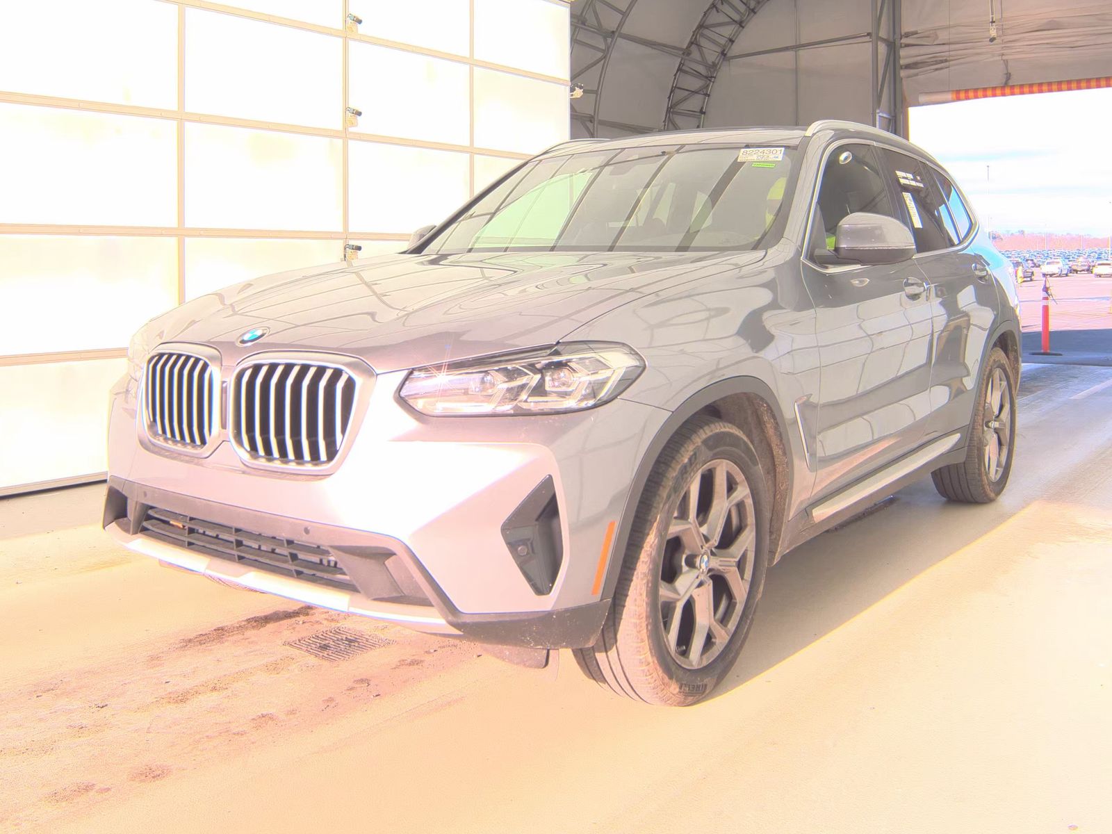 2023 BMW X3 Sports Activity Vehicle sDrive30i