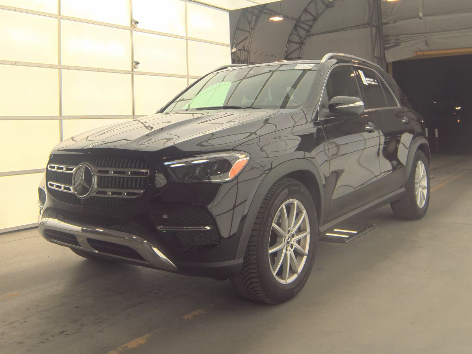 2025 Mercedes-Benz GLE 350 4MATIC