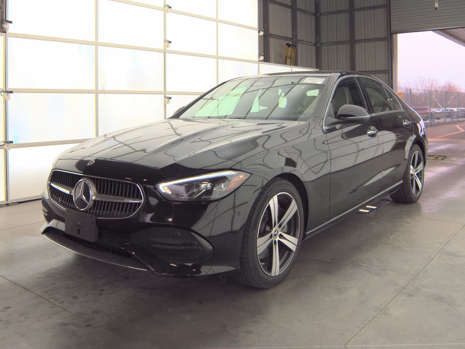 2025 Mercedes-Benz C 300 4MATIC