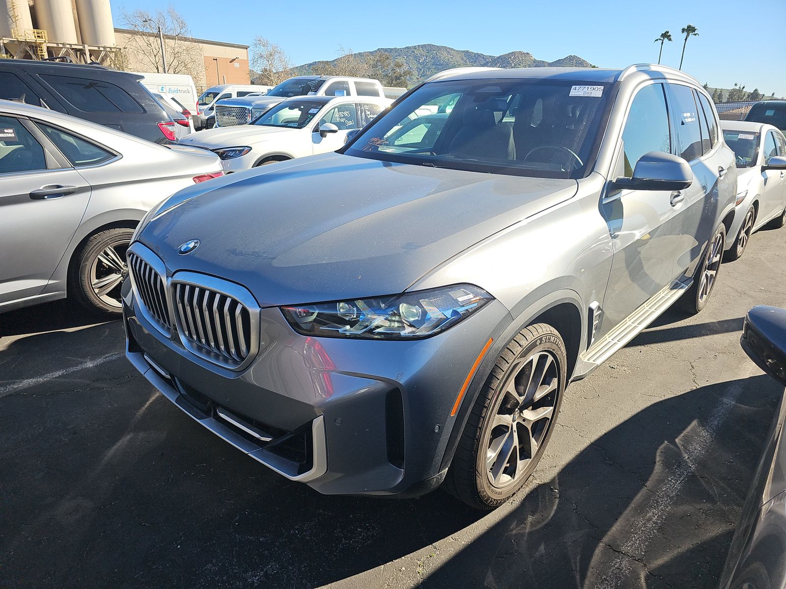 2024 BMW X5 Sports Activity Vehicle sDrive40i