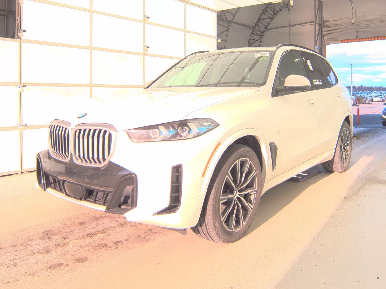 2025 BMW X5 xDrive40i M SPORT LINE