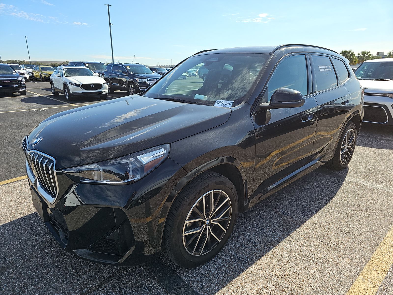 2025 BMW X1 xDrive28i M SPORT LINE