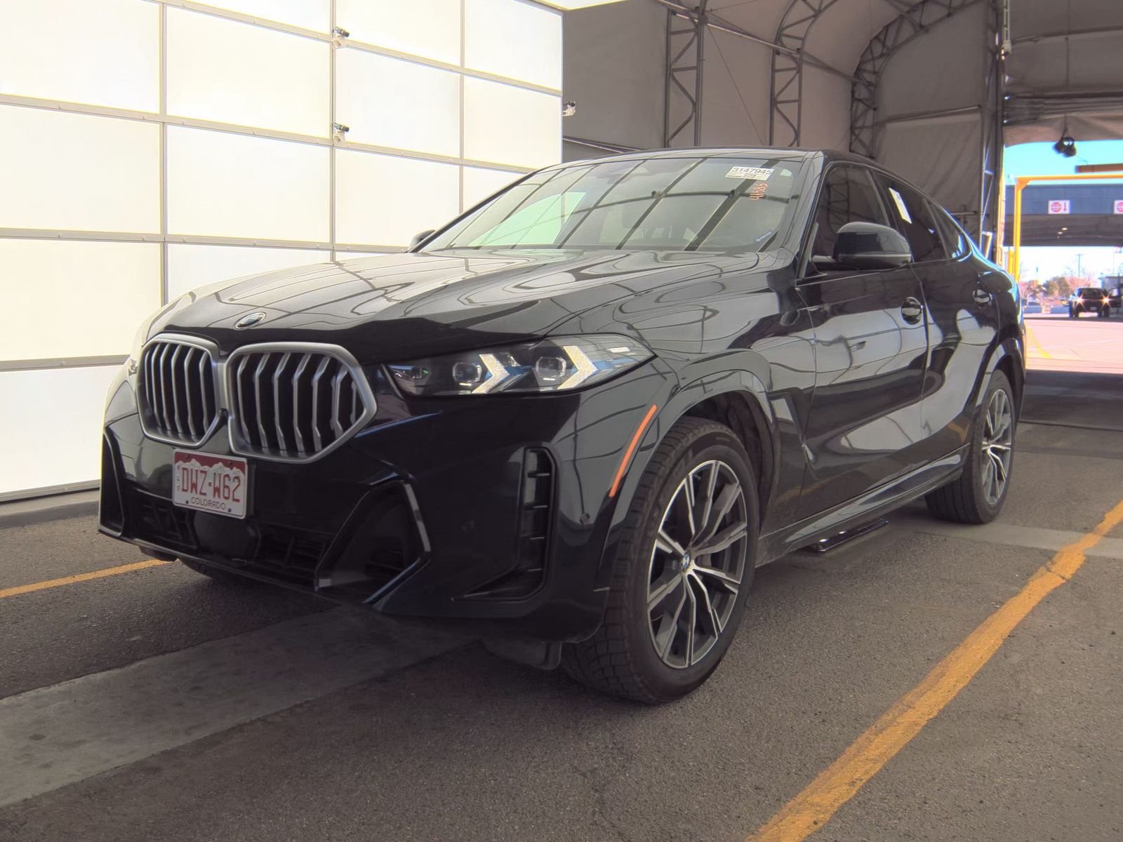 2025 BMW X6 Sports Activity Coupe xDrive40i