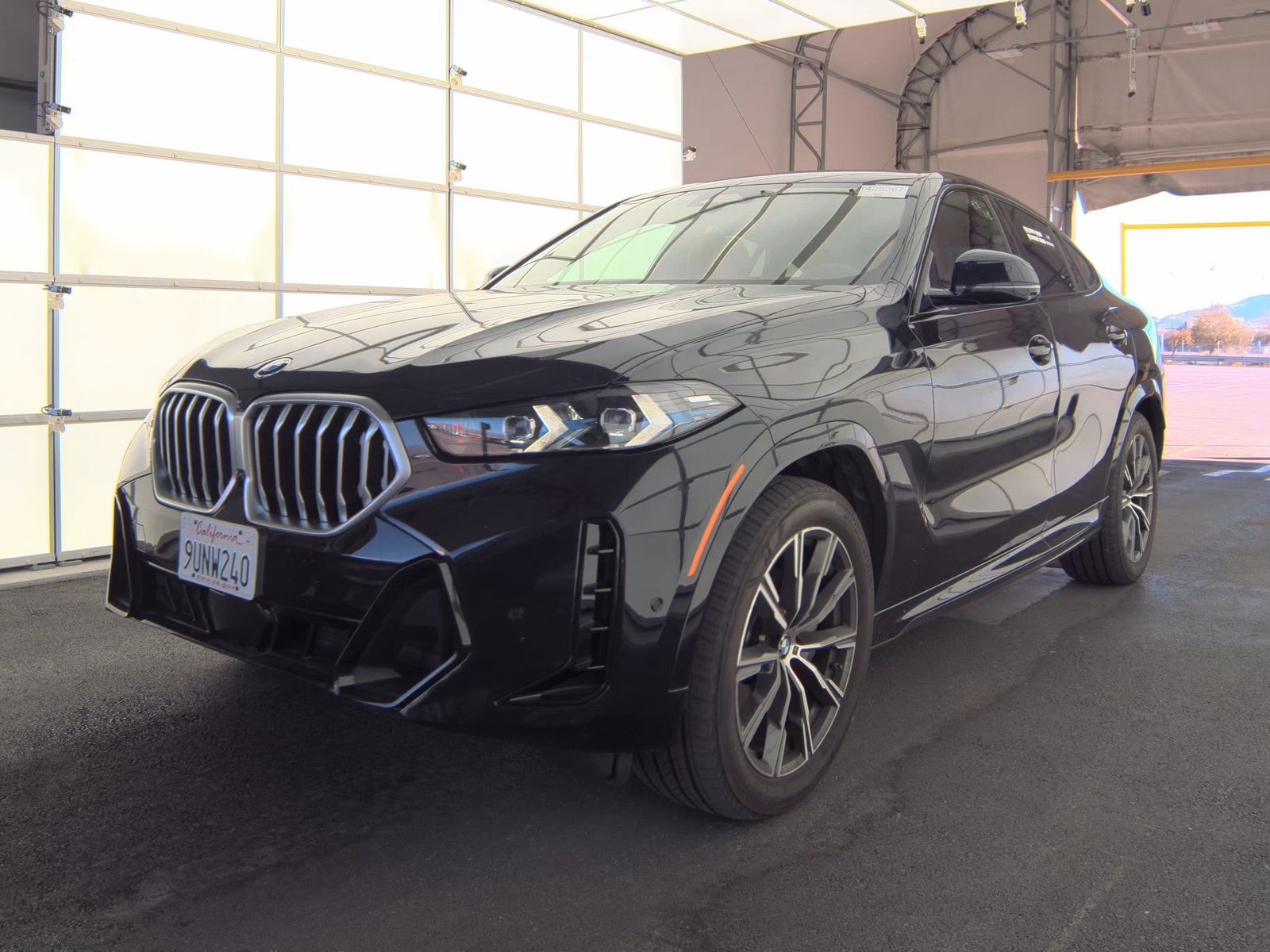 2026 BMW X6 Sports Activity Coupe xDrive40i