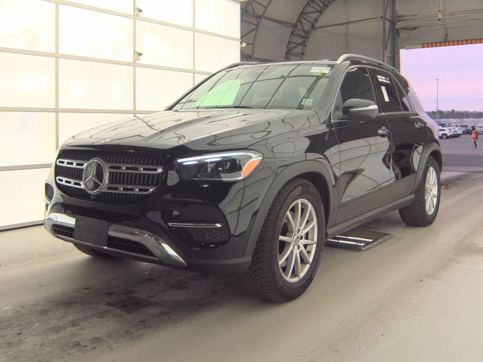 2025 Mercedes-Benz GLE 350 4MATIC