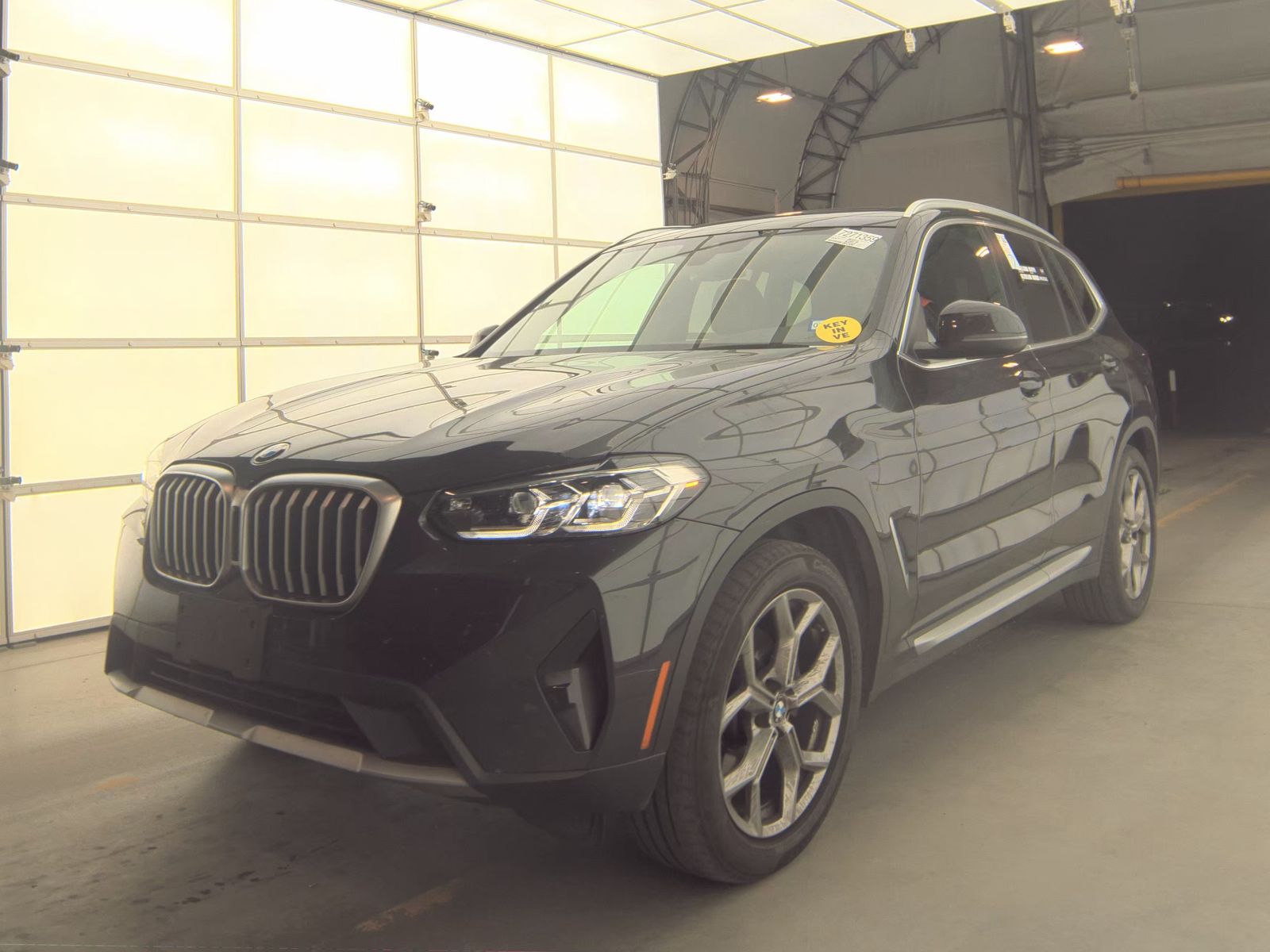 2023 BMW X3 Sports Activity Vehicle xDrive30i