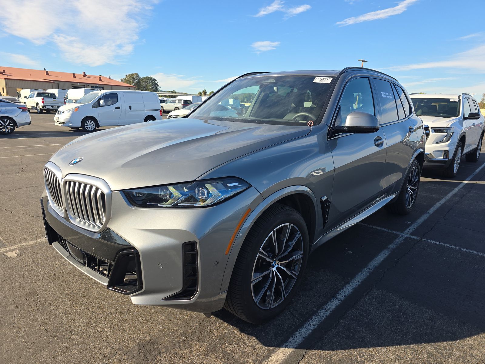 2026 BMW X5 Sports Activity Vehicle sDrive40i