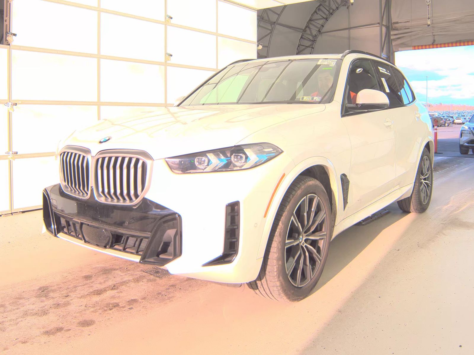 2025 BMW X5 xDrive40i M SPORT LINE