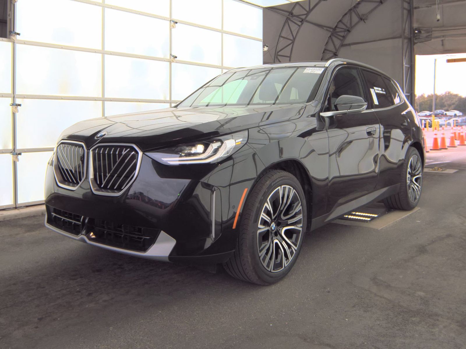 2025 BMW X3 xDrive30i