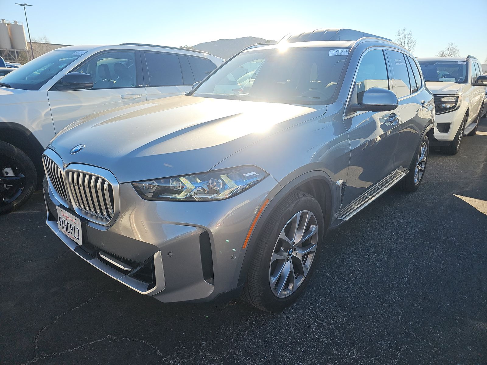 2024 BMW X5 Sports Activity Vehicle sDrive40i