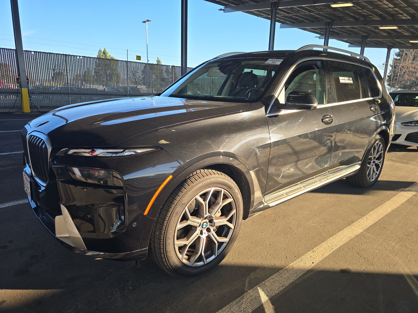 2024 BMW X7 Sports Activity Vehicle xDrive40i