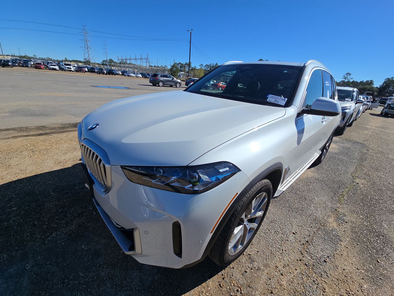 2025 BMW X5 xDrive40i