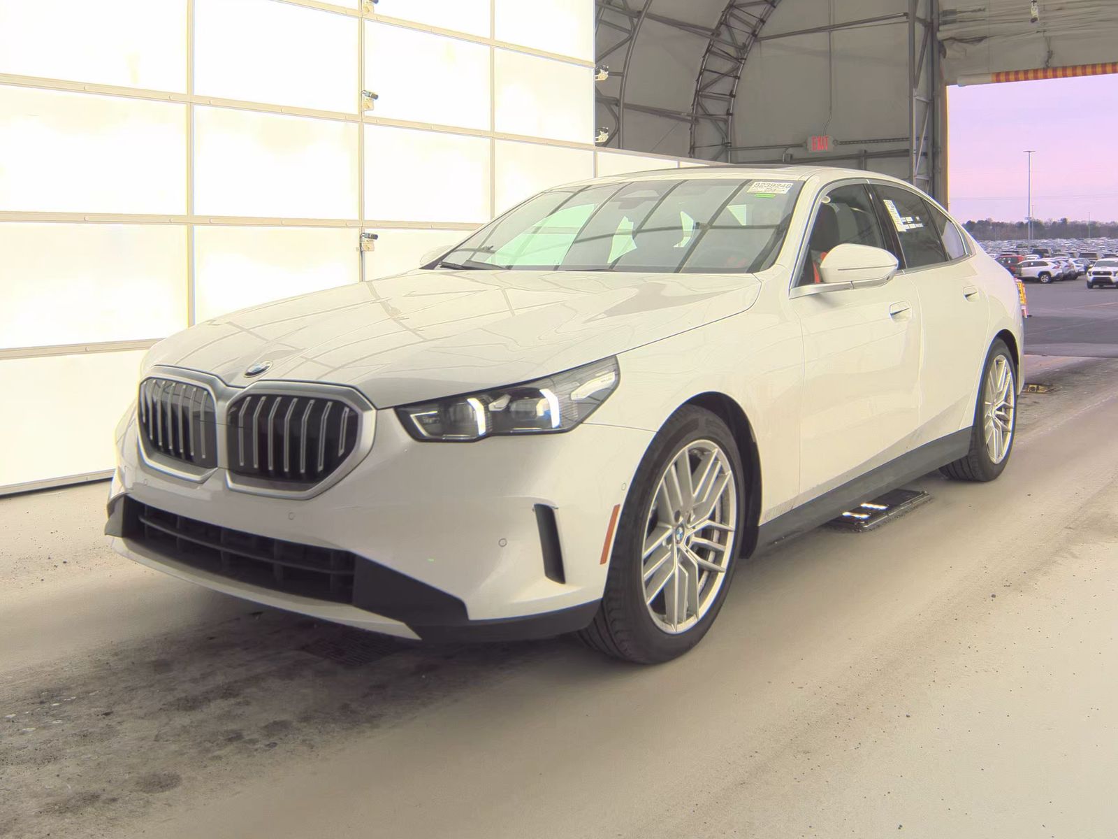 2023 BMW 5 Series Sedan 540i M SPORT LINE