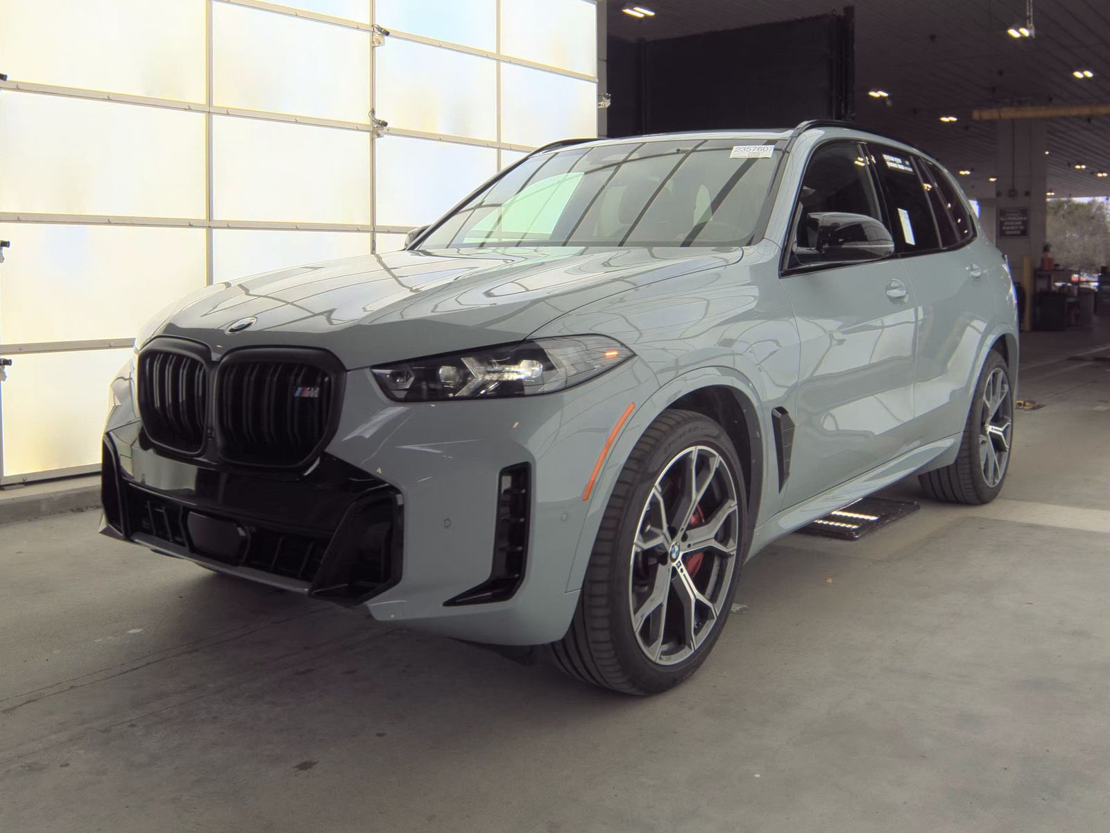 2026 BMW X5 Sports Activity Vehicle M60i xDrive