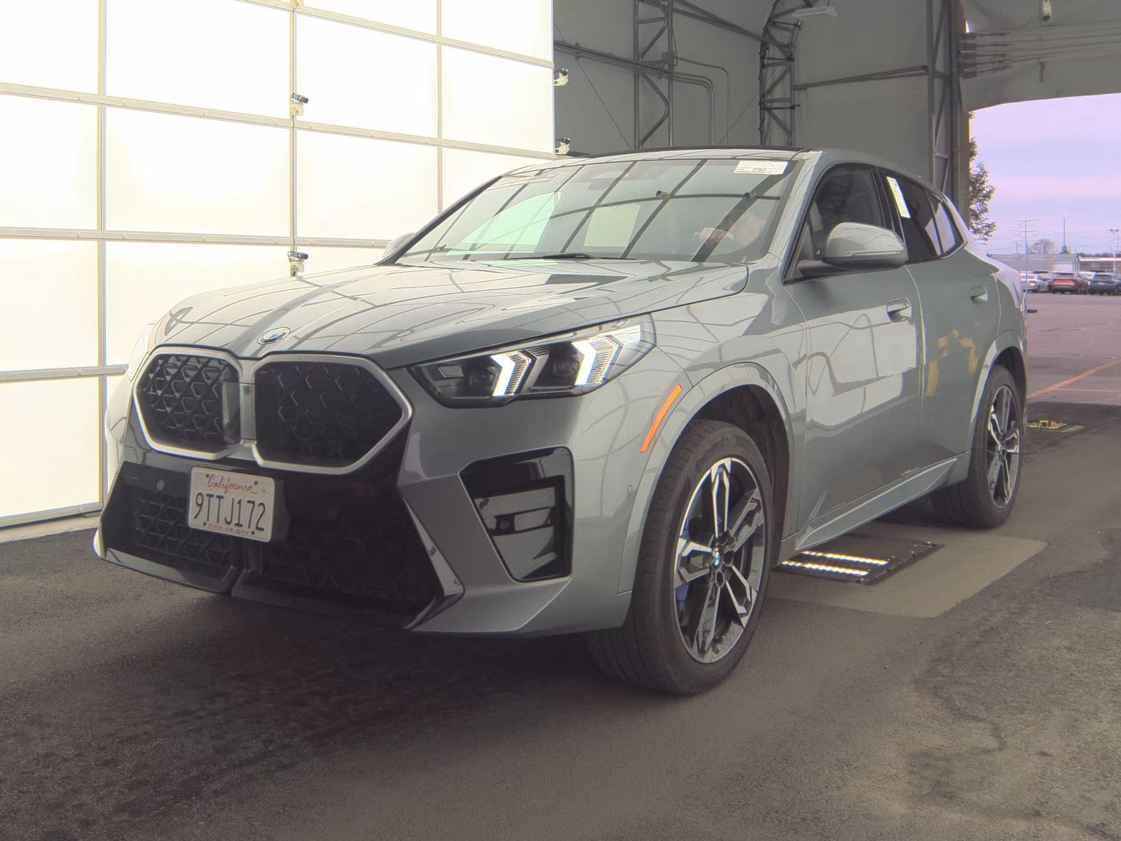 2025 BMW X2 xDrive28i M SPORT LINE