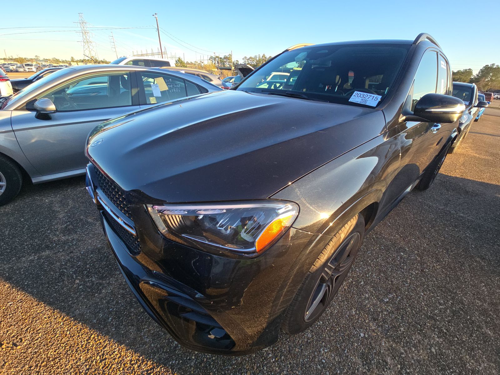 2025 Mercedes-Benz GLE 350 4MATIC