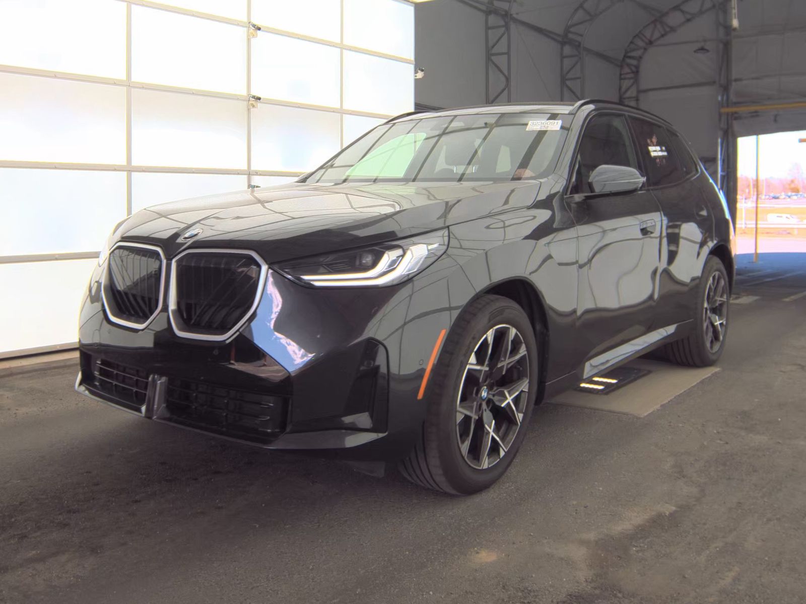 2025 BMW X3 xDrive30i M SPORT LINE