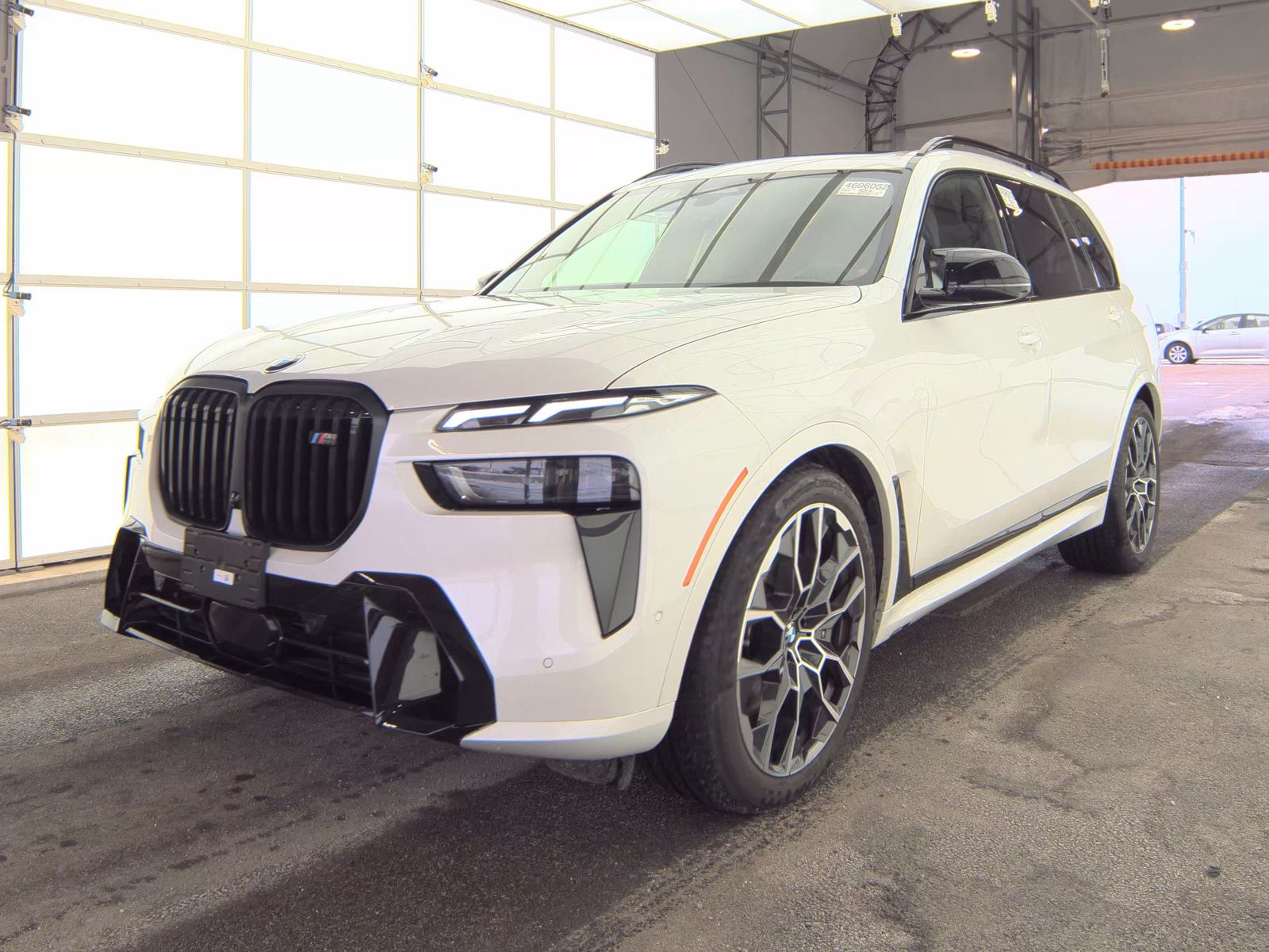 2026 BMW X7 M60i