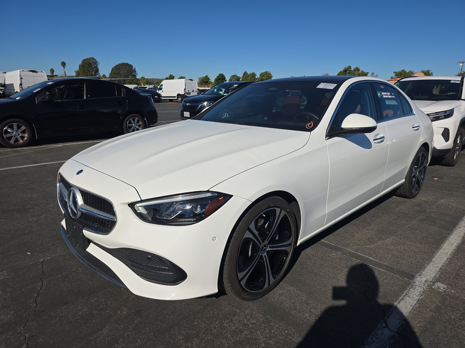 2025 Mercedes-Benz C 300