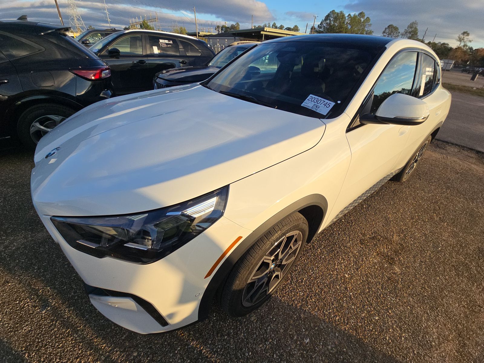 2026 BMW X2 Sports Activity Coupe xDrive28i