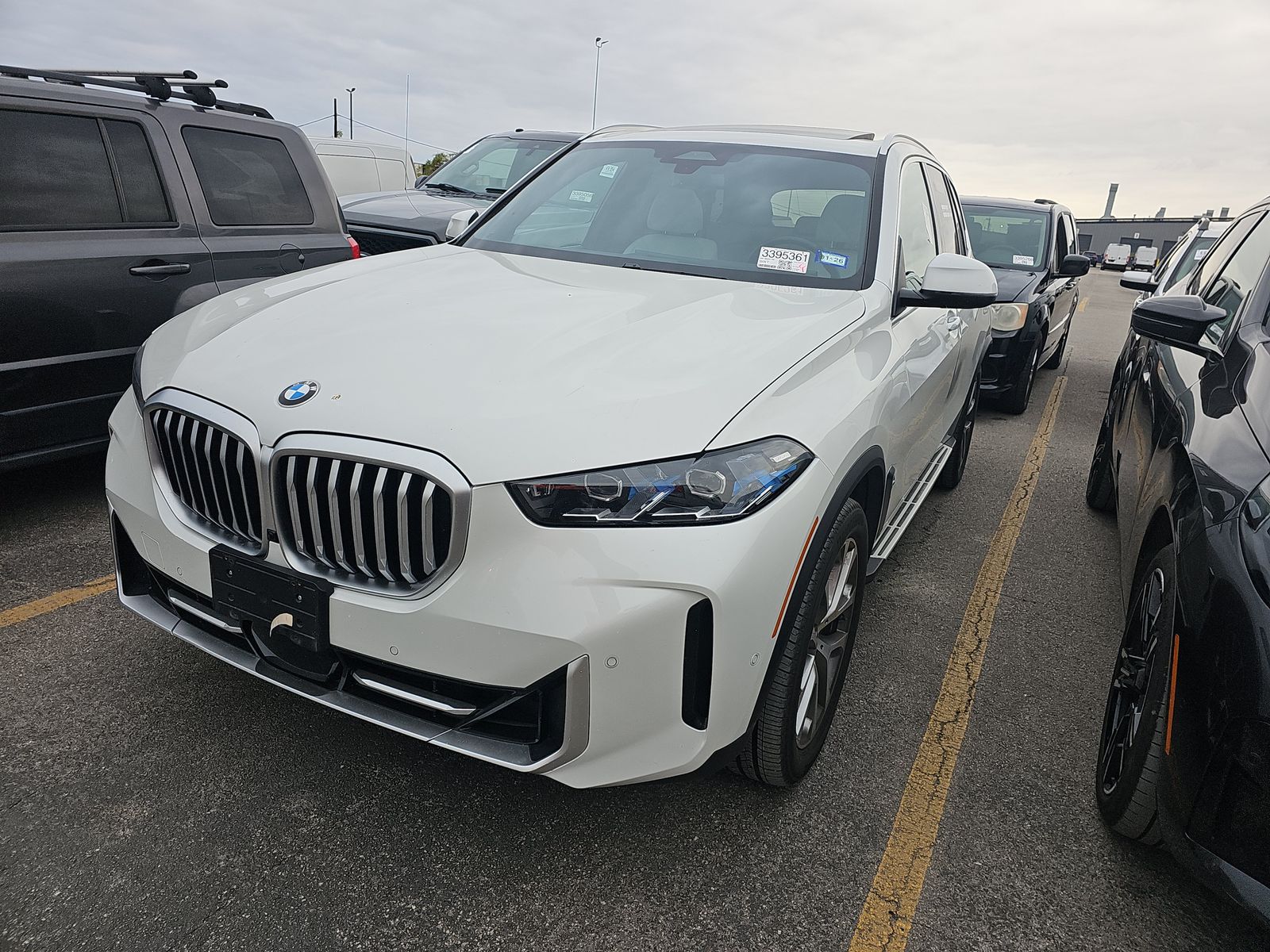 2025 BMW X5 xDrive40i