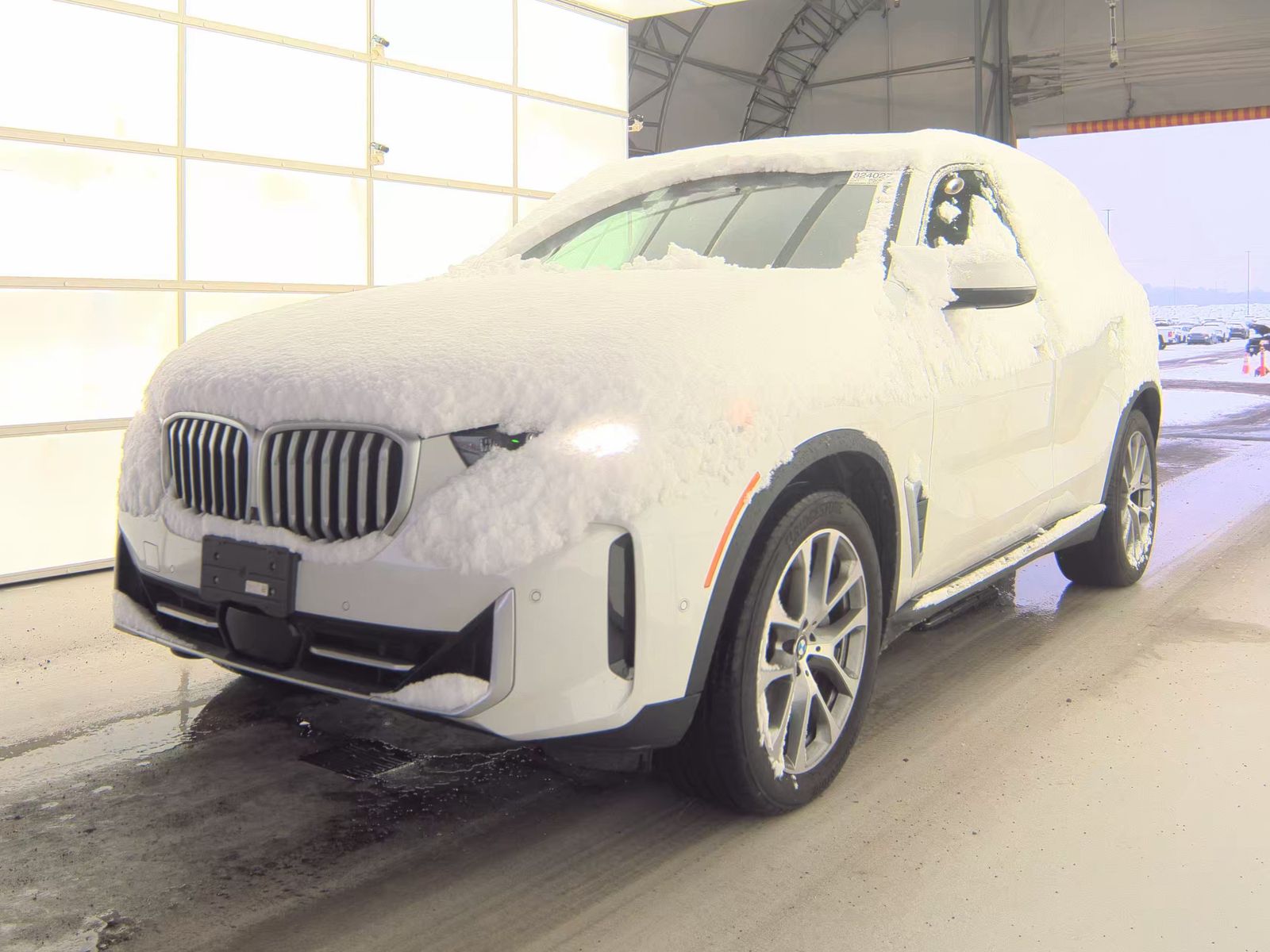 2026 BMW X5 Sports Activity Vehicle xDrive40i