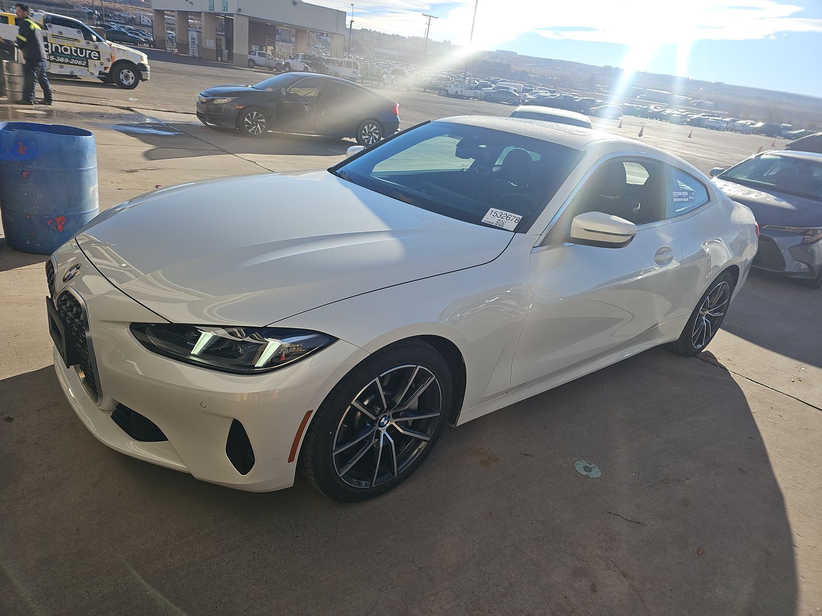 2026 BMW 4 Series Coupe 430i xDrive