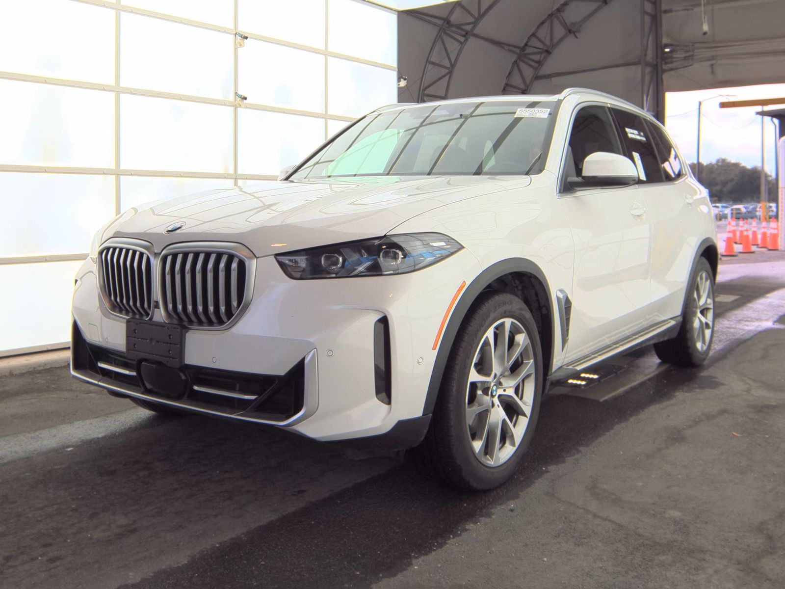 2024 BMW X5 Sports Activity Vehicle xDrive40i