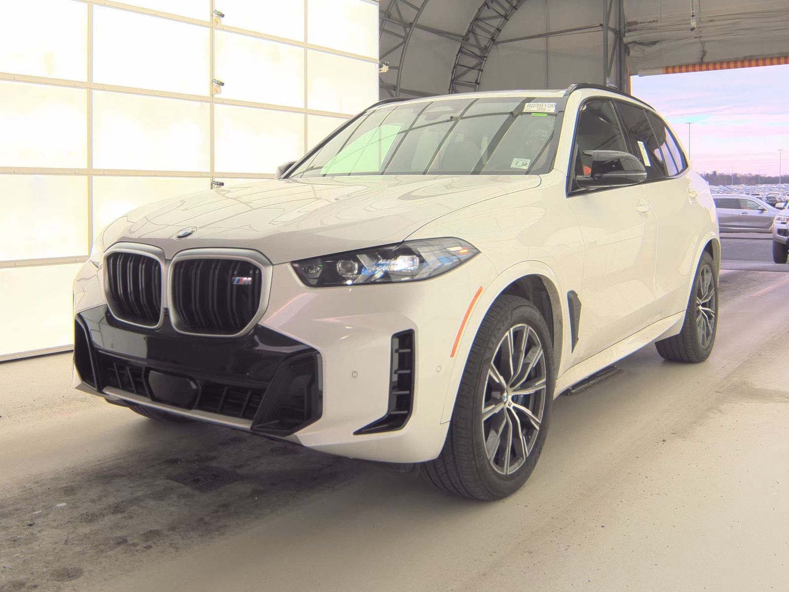 2026 BMW X5 Sports Activity Vehicle M60i xDrive