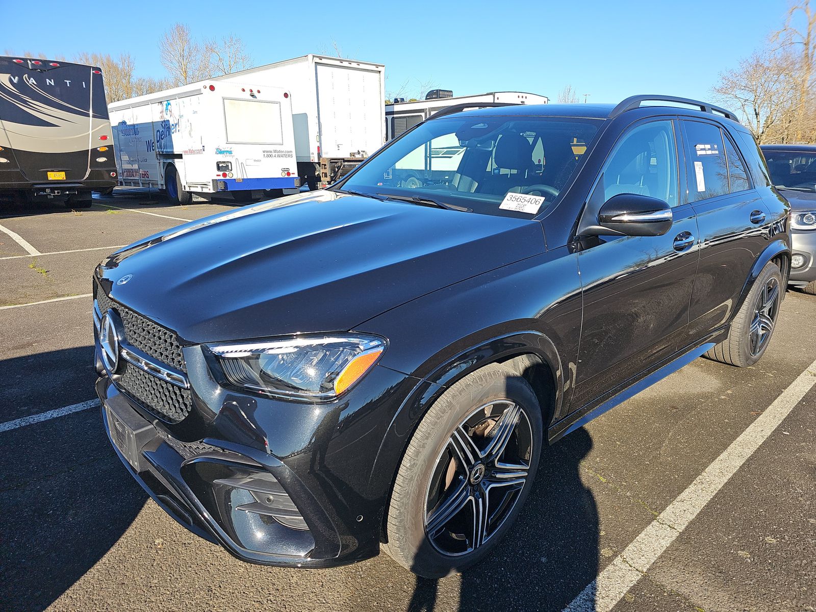 2025 Mercedes-Benz GLE 350 4MATIC