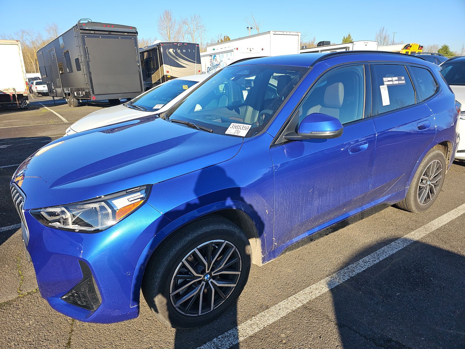 2025 BMW X1 xDrive28i M SPORT LINE
