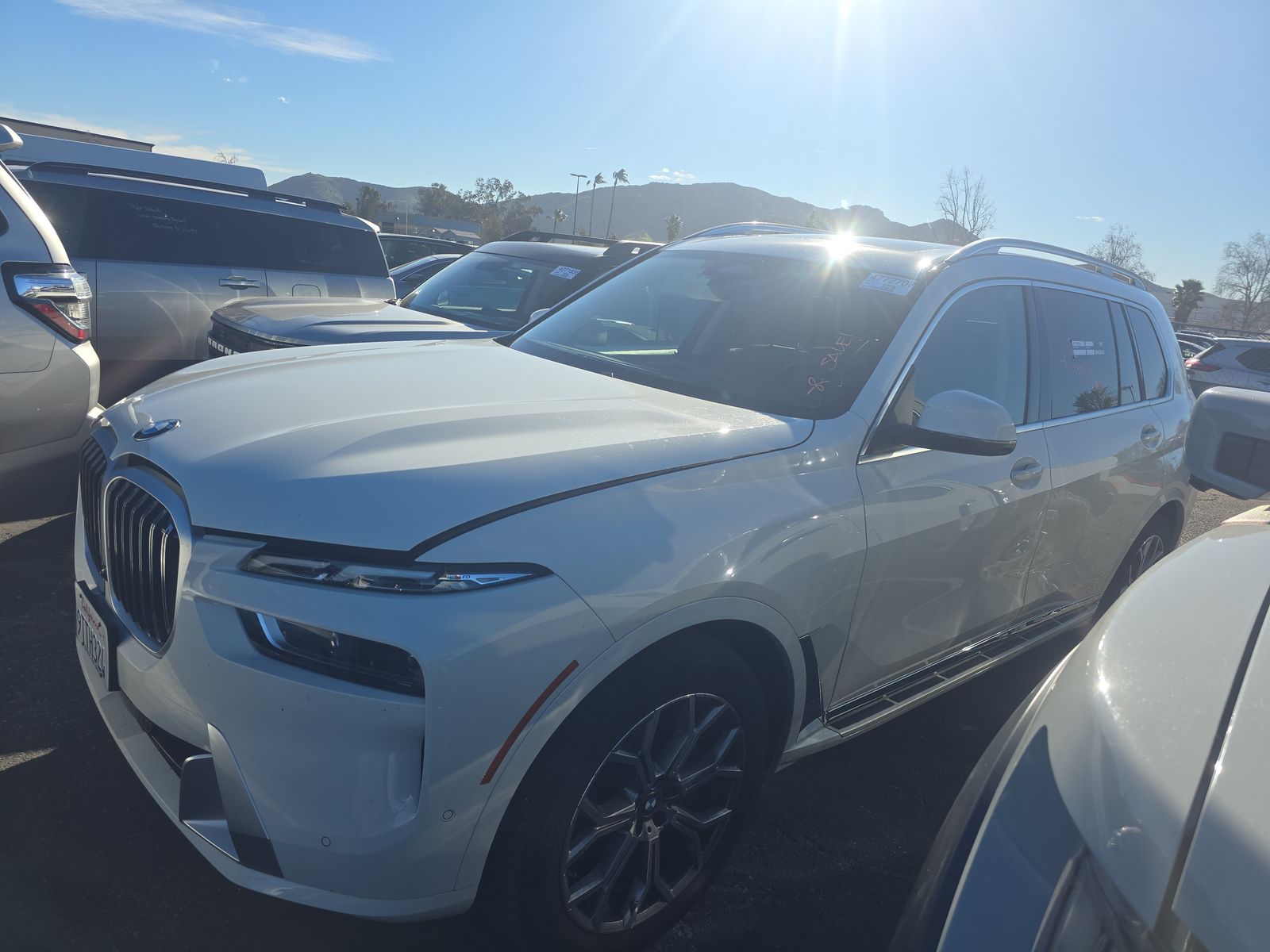 2026 BMW X7 xDrive40i