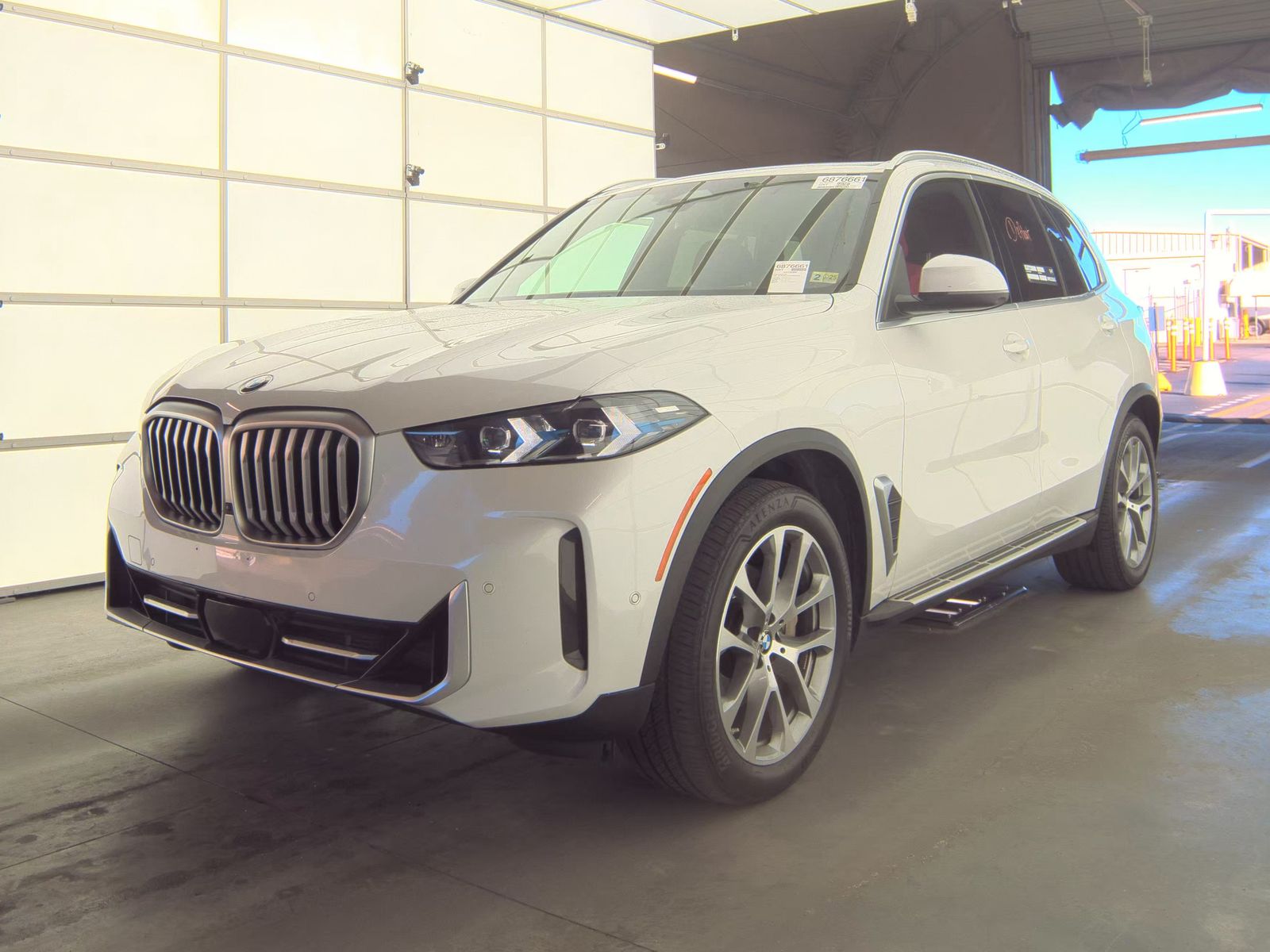 2024 BMW X5 Sports Activity Vehicle xDrive40i