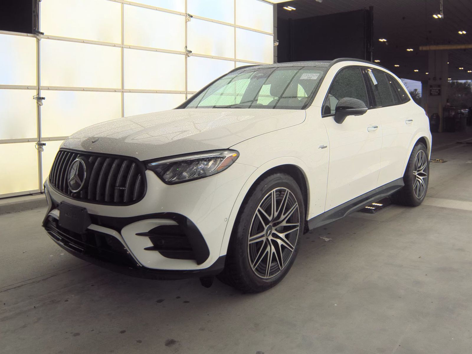 2025 Mercedes-Benz AMG GLC 43 4MATIC