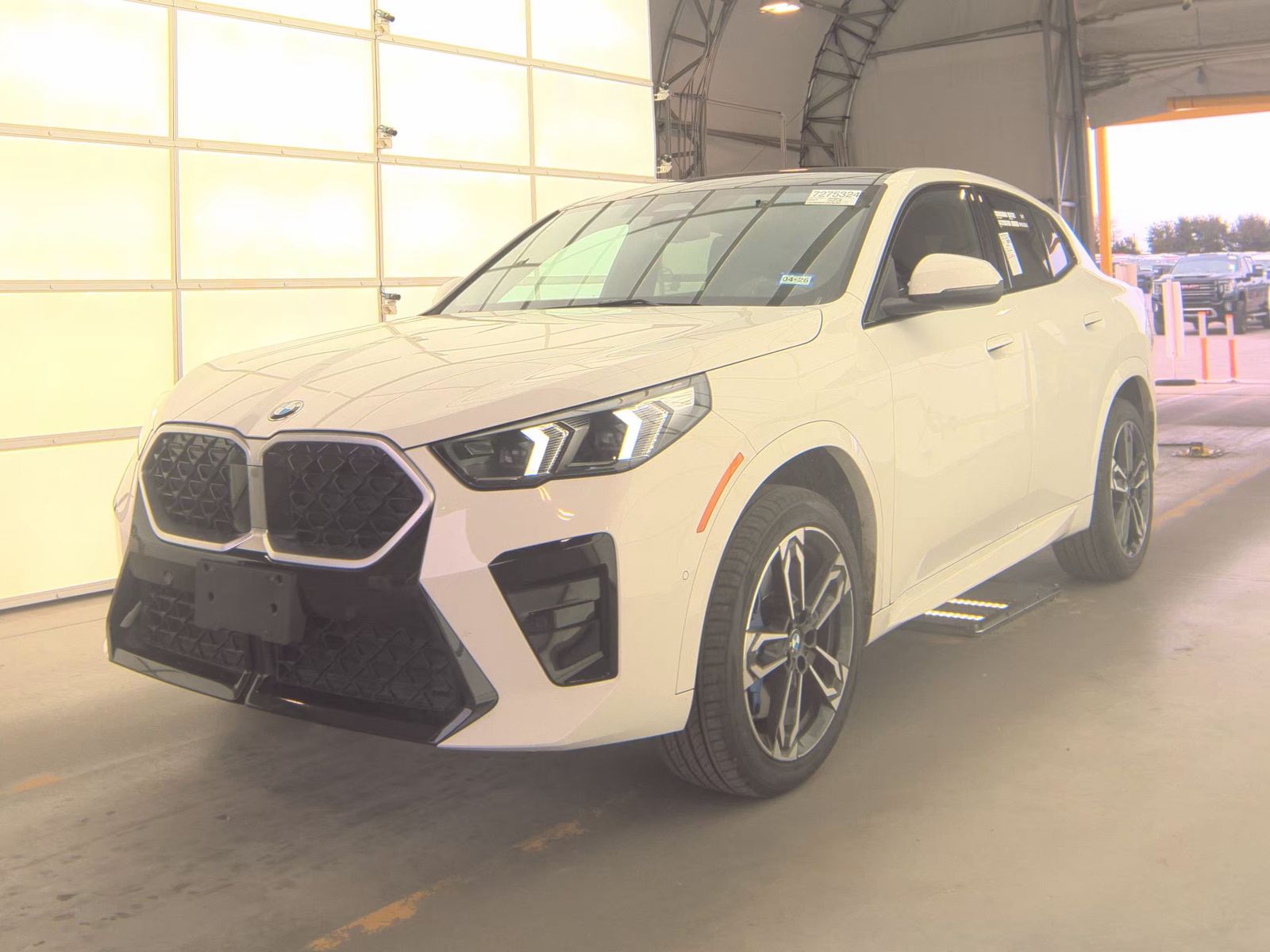 2025 BMW X2 xDrive28i M SPORT LINE