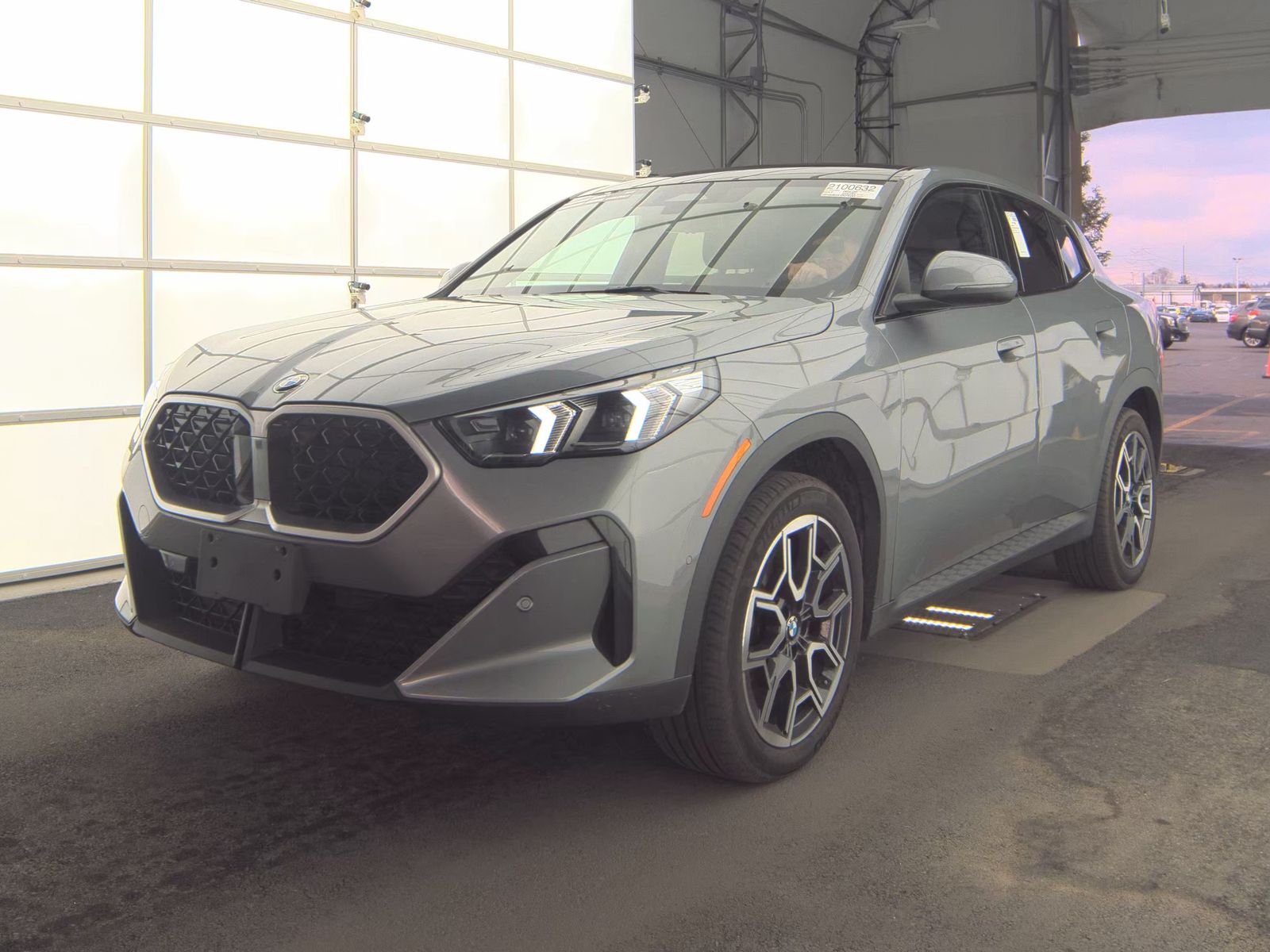 2025 BMW X2 xDrive28i