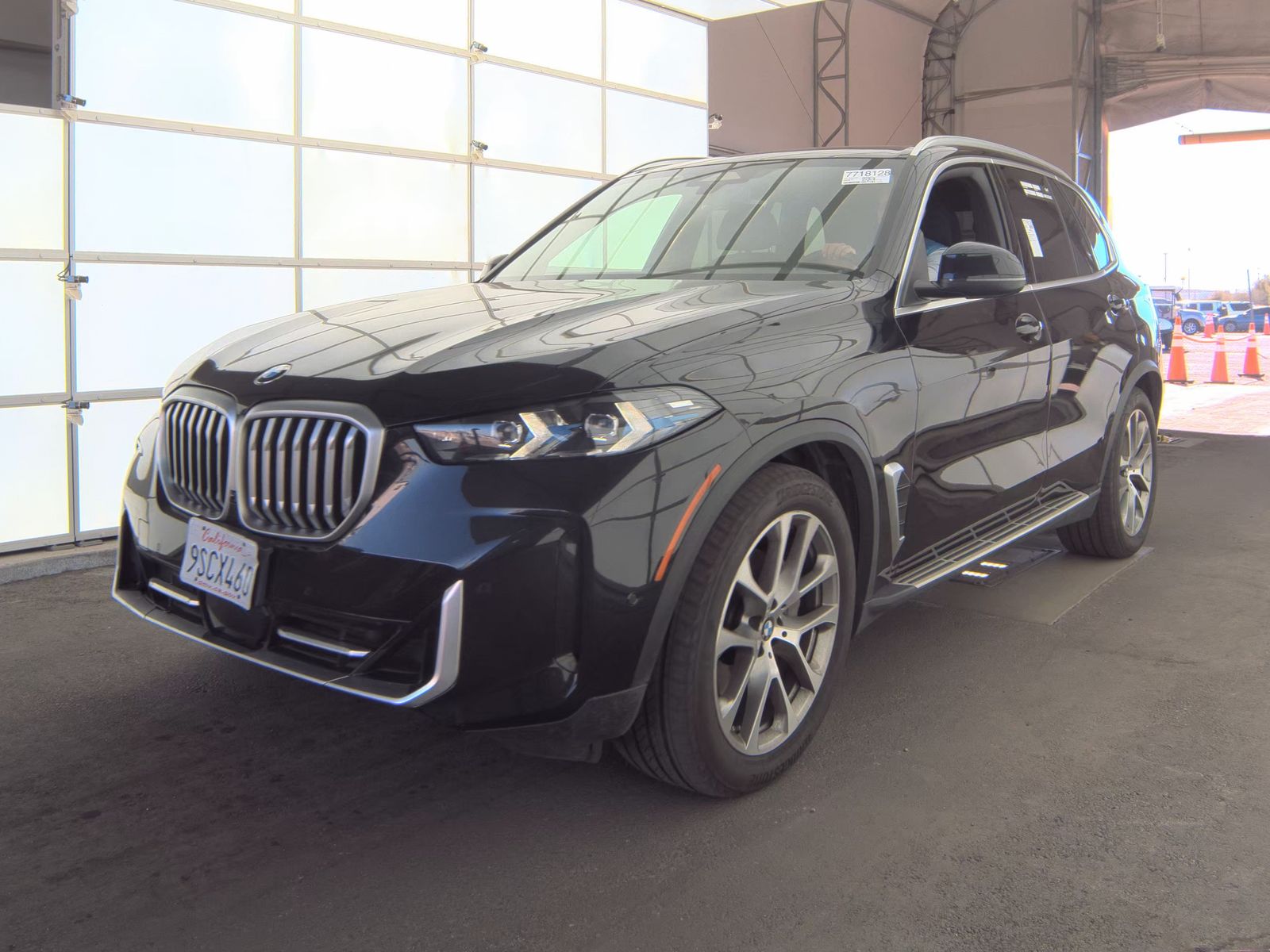 2025 BMW X5 xDrive40i