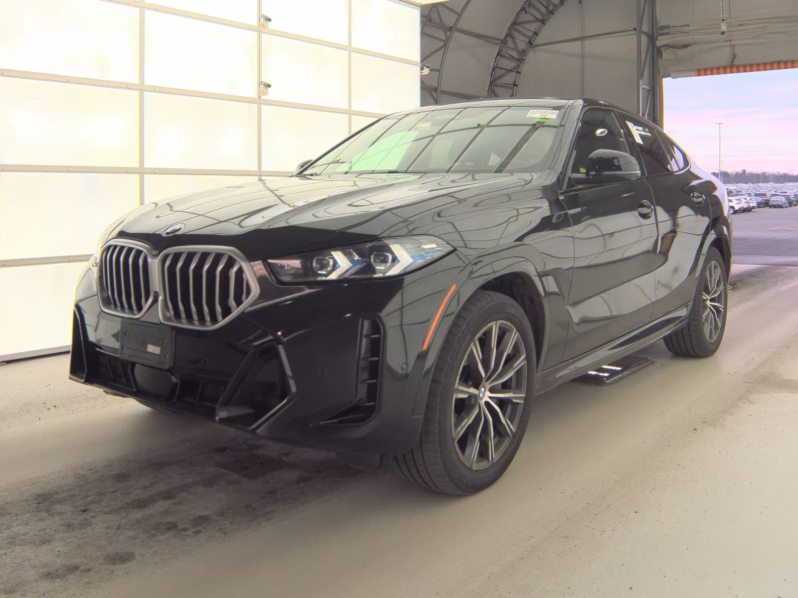 2025 BMW X6 Sports Activity Coupe xDrive40i