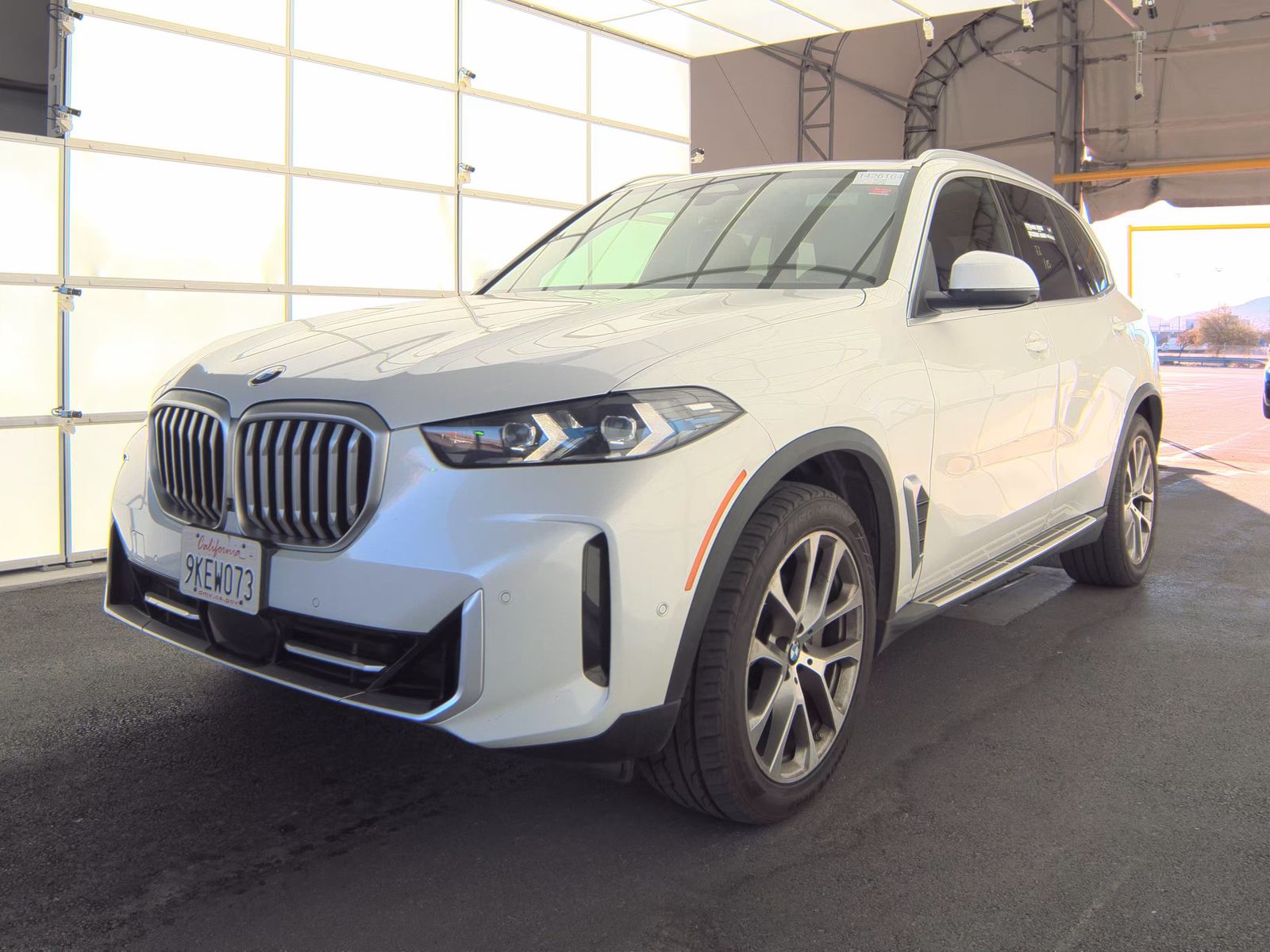 2024 BMW X5 Sports Activity Vehicle xDrive40i