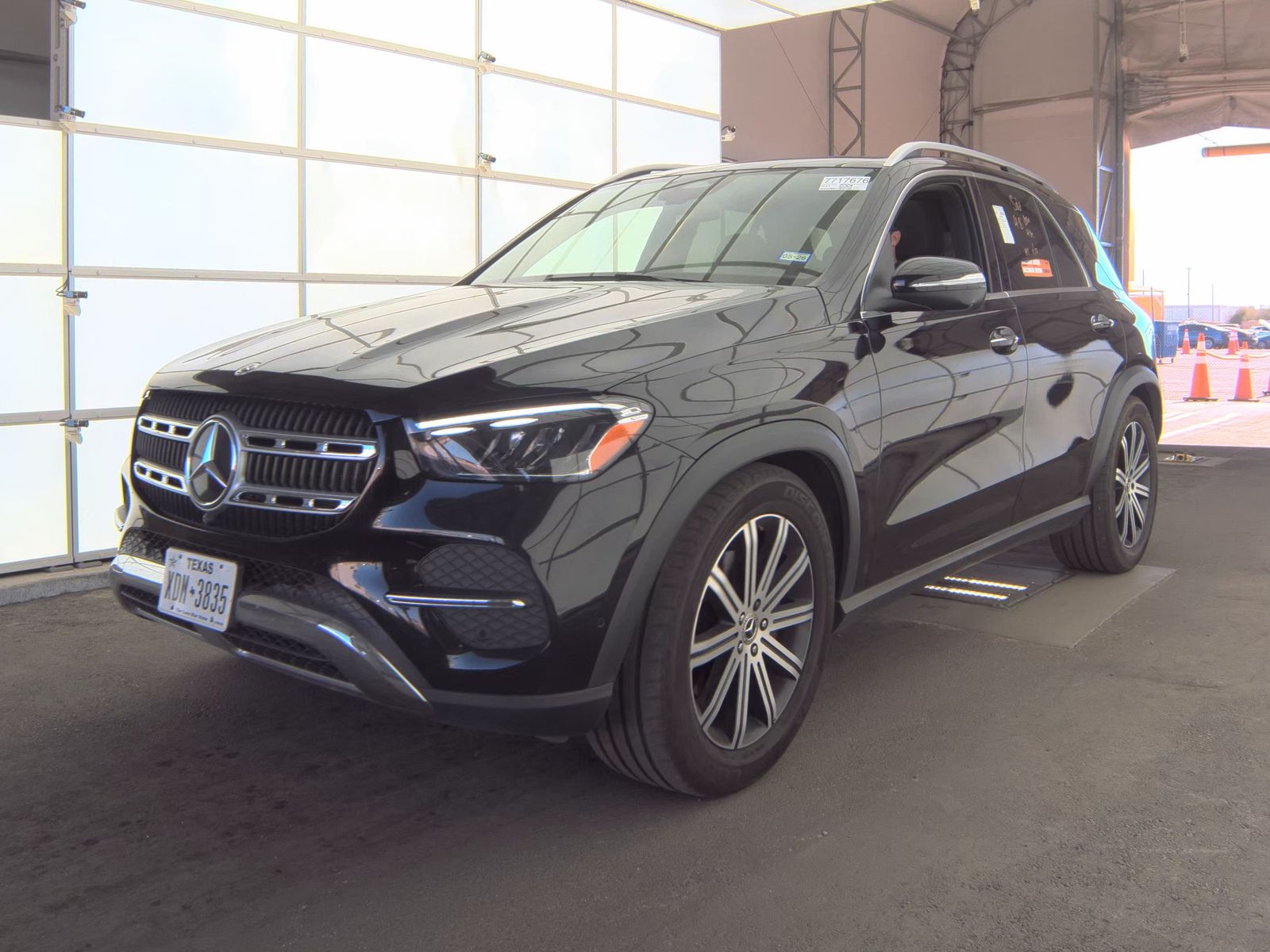 2025 Mercedes-Benz GLE 350 4MATIC