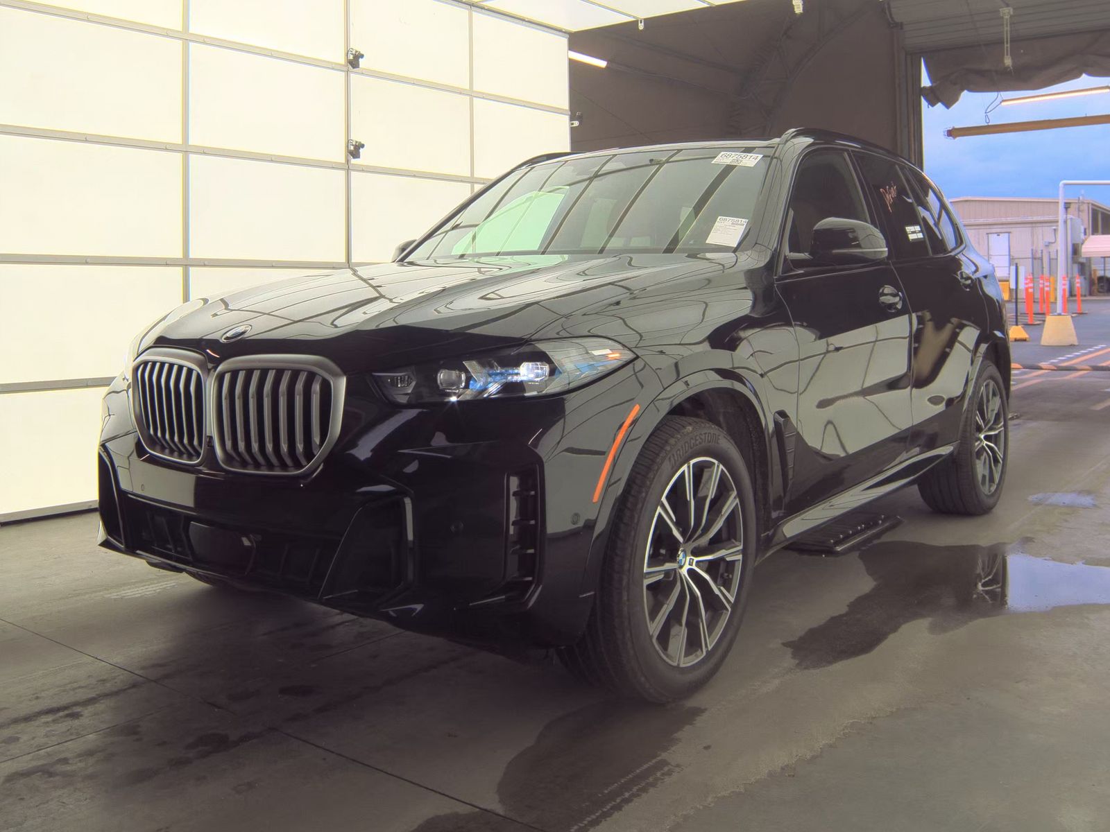 2026 BMW X5 Sports Activity Vehicle xDrive40i