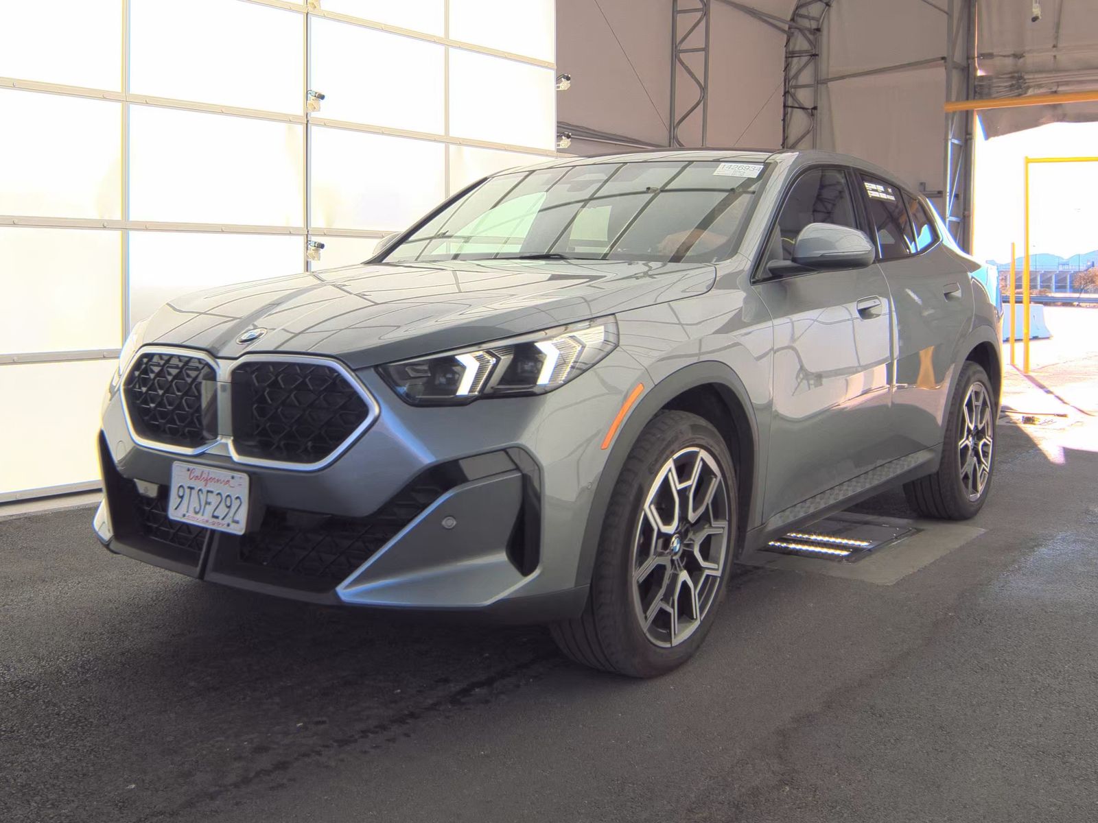 2025 BMW X2 xDrive28i