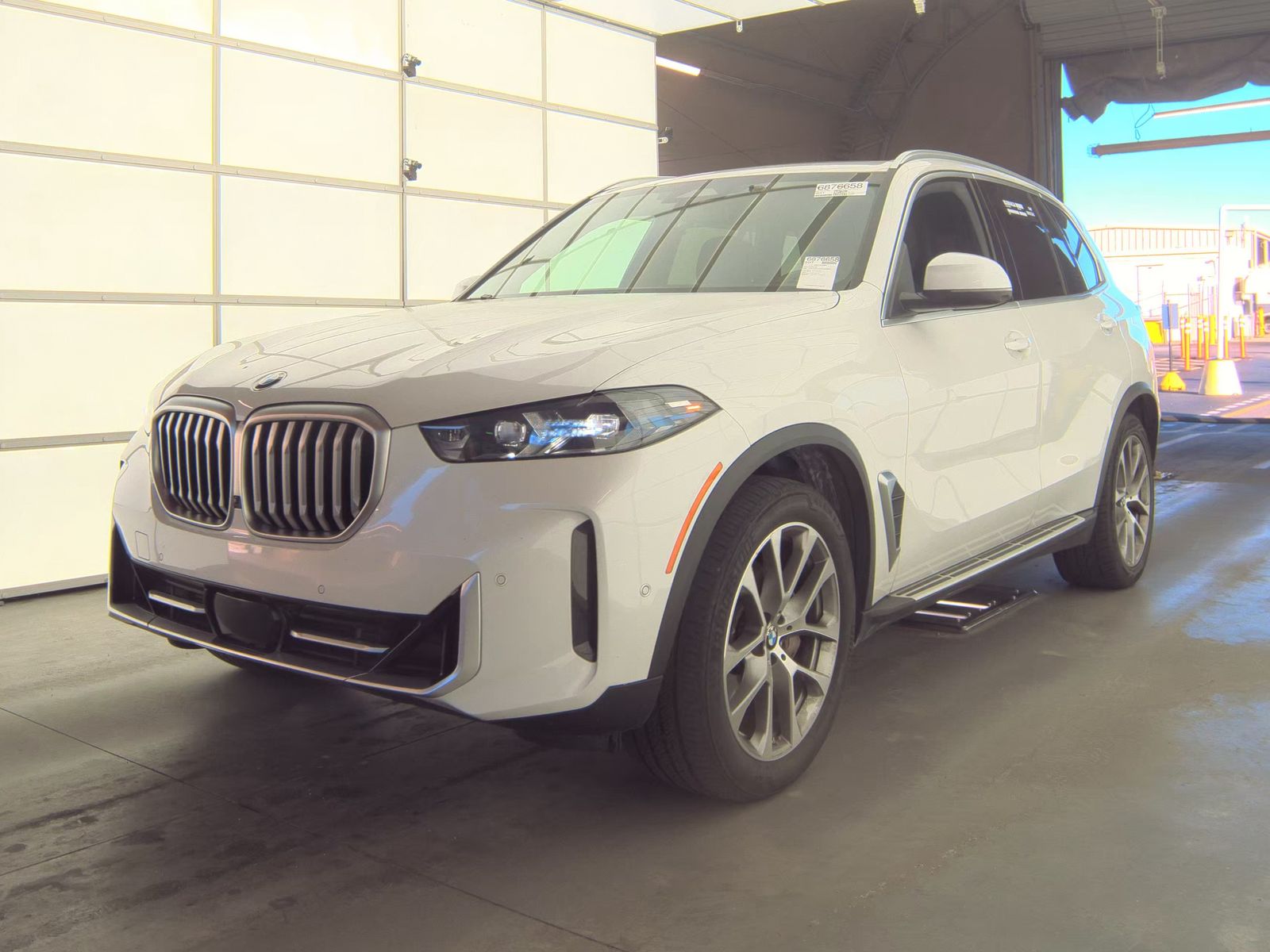 2024 BMW X5 Sports Activity Vehicle sDrive40i
