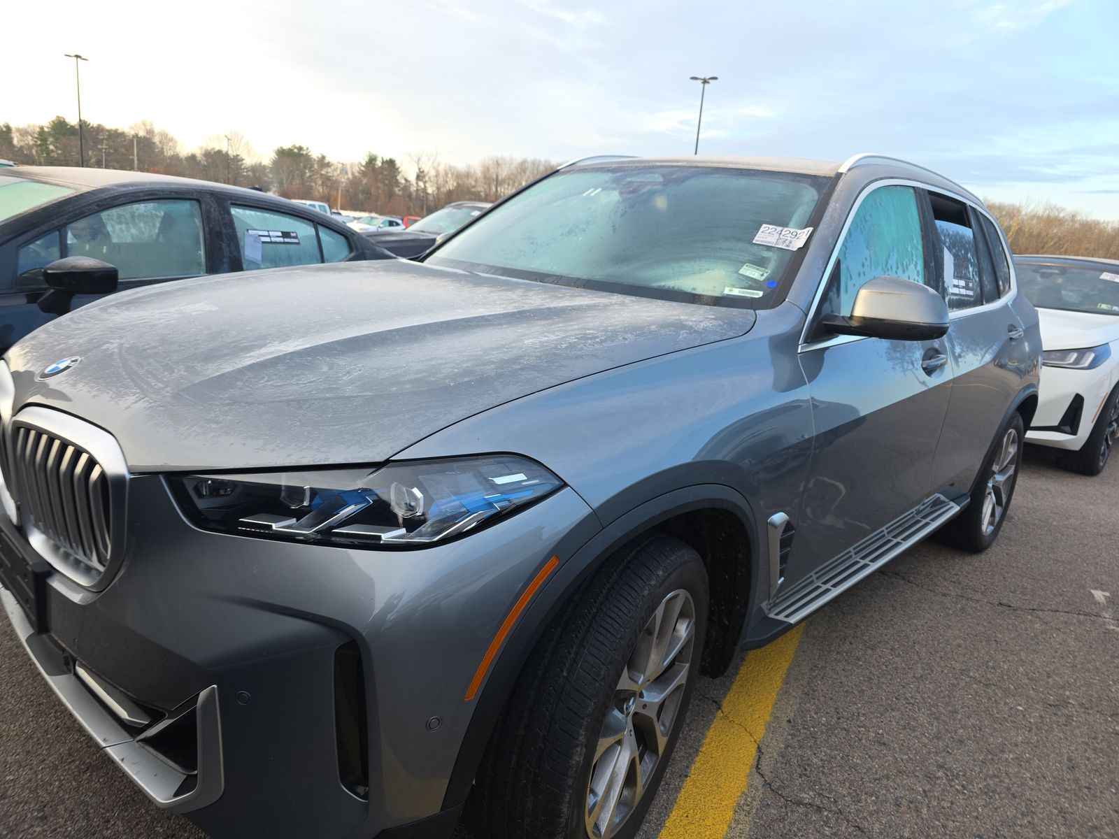 2024 BMW X5 Sports Activity Vehicle xDrive40i