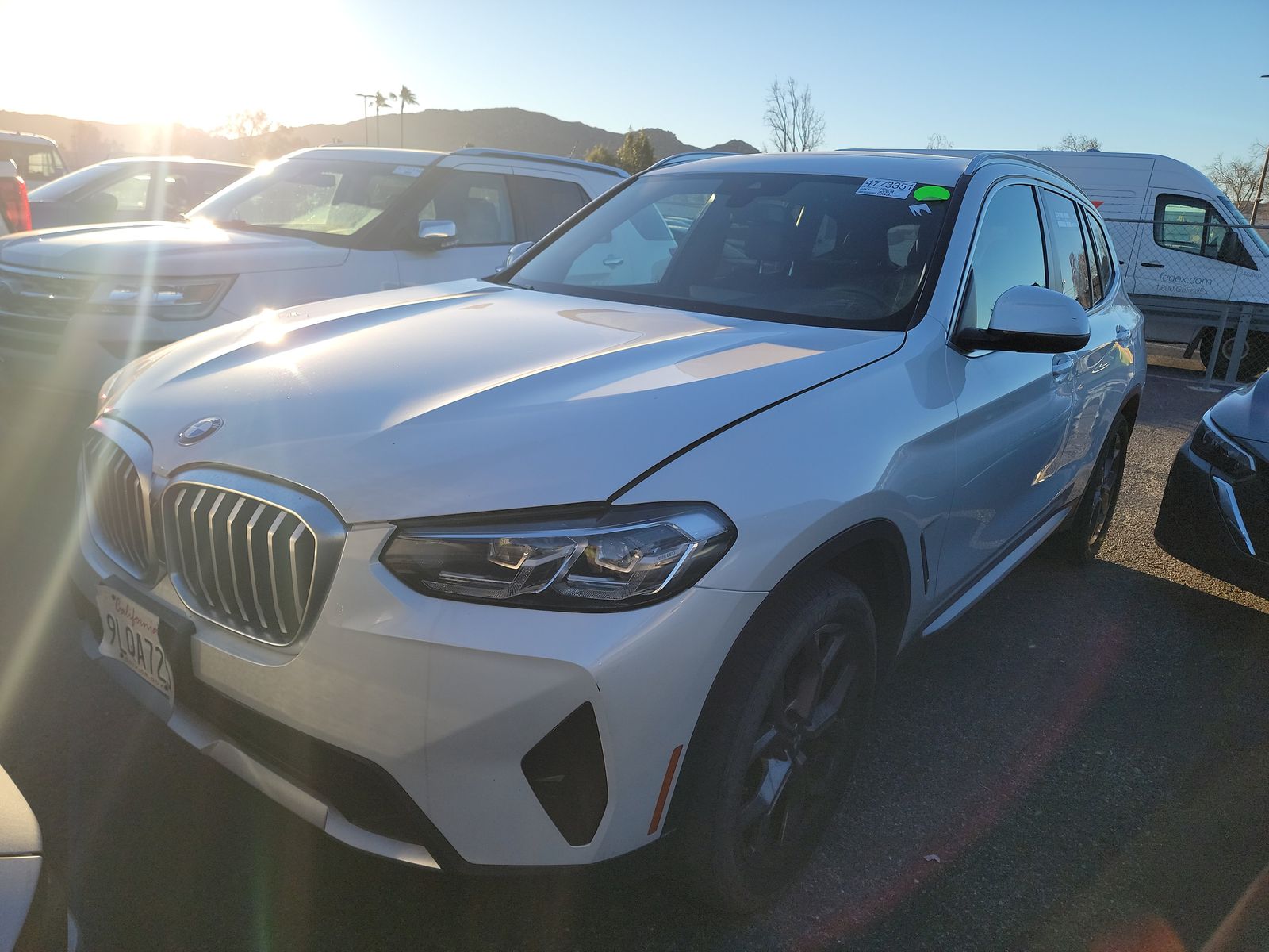 2024 BMW X3 xDrive30i