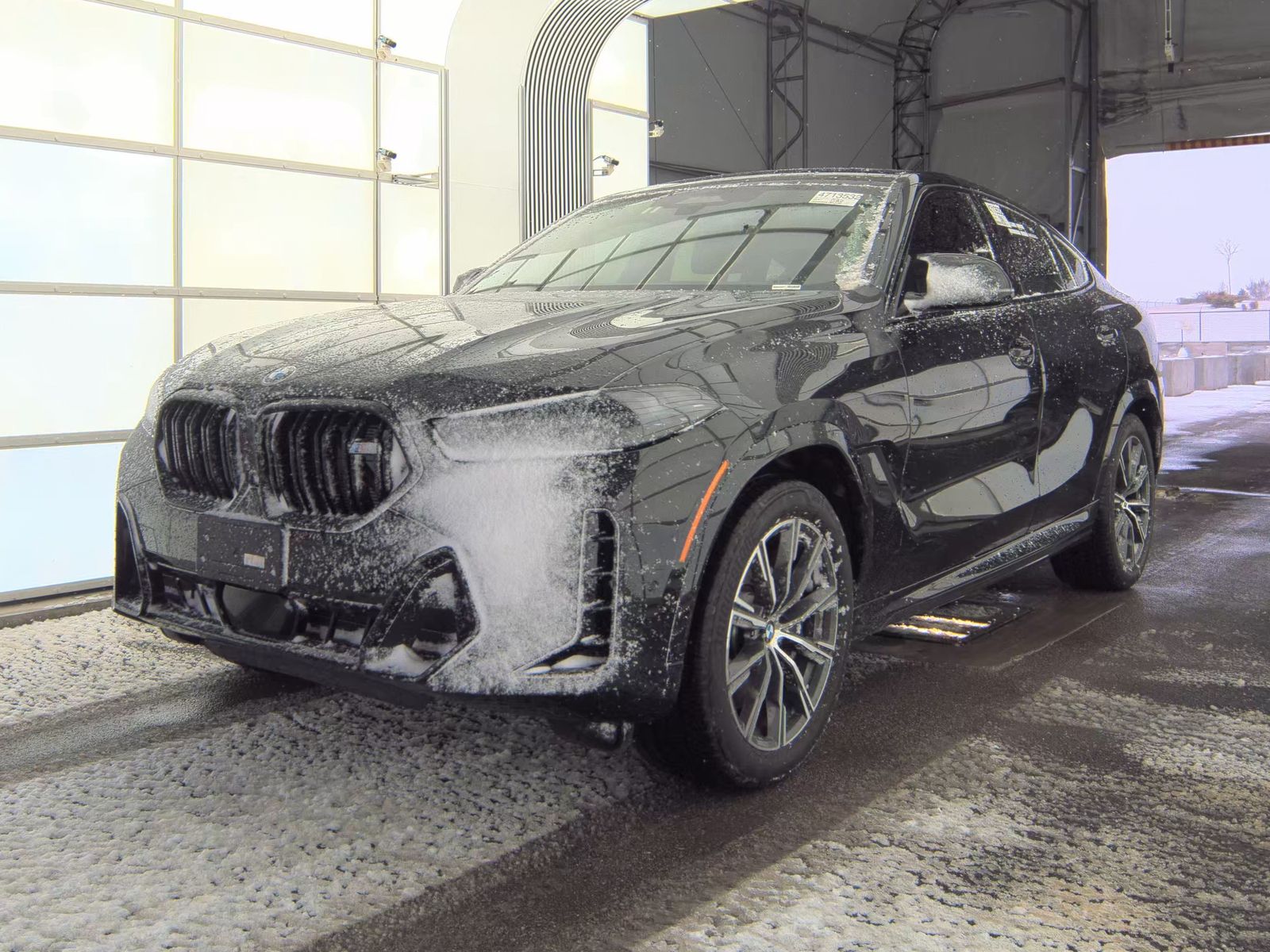 2026 BMW X6 Sports Activity Coupe M60i xDrive