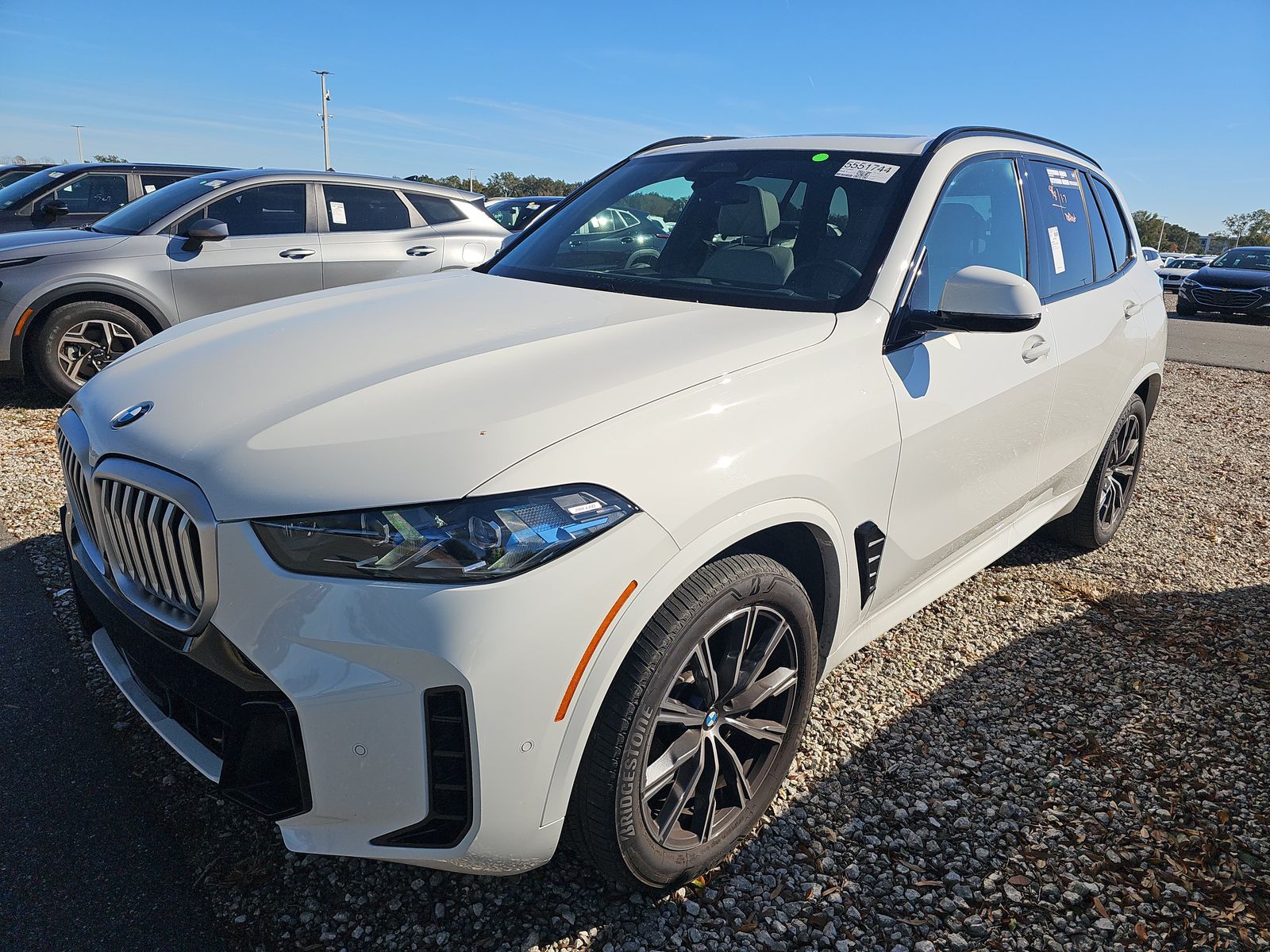 2026 BMW X5 Sports Activity Vehicle sDrive40i