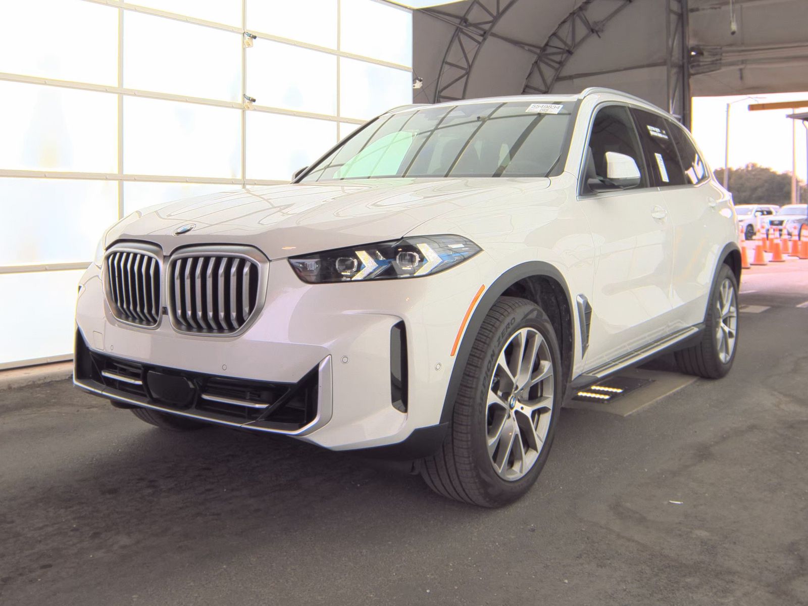 2026 BMW X5 Sports Activity Vehicle sDrive40i