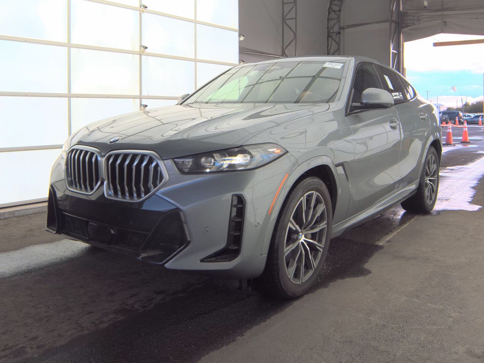 2026 BMW X6 Sports Activity Coupe xDrive40i