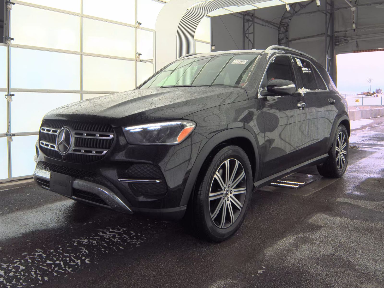 2025 Mercedes-Benz GLE 350 4MATIC